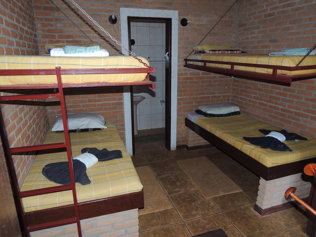 Cidade Das Estrelas Hotel São Tomé das Letras Habitación foto