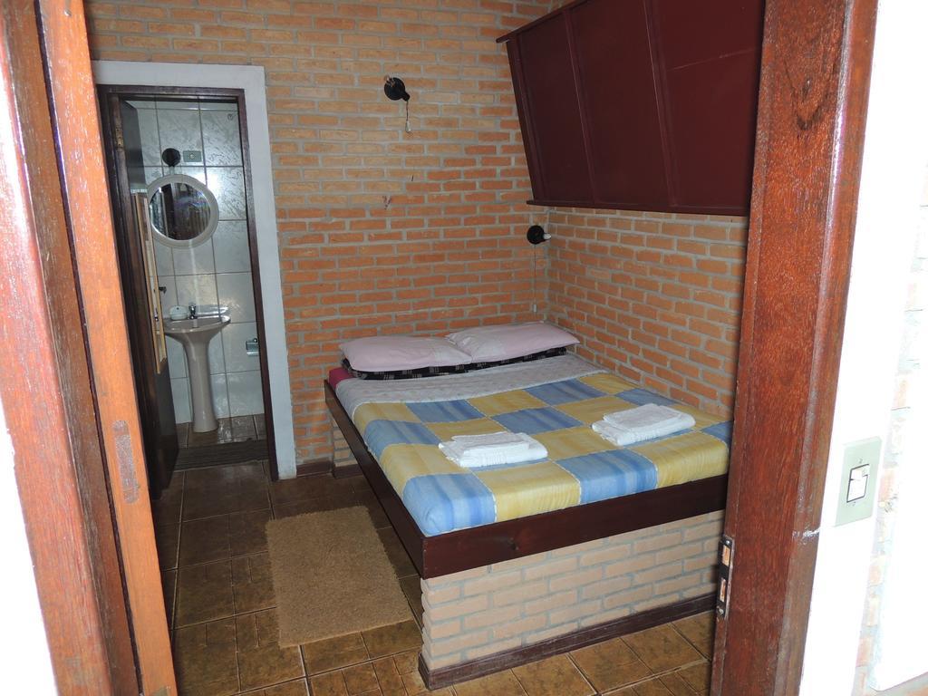 Cidade Das Estrelas Hotel São Tomé das Letras Habitación foto