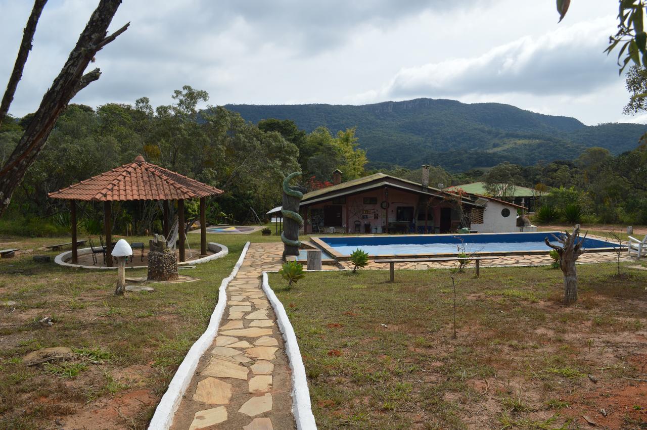 Cidade Das Estrelas Hotel São Tomé das Letras Exterior foto